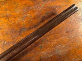 J. R. Evans Bonehill 8 Gauge Double Barrel Shotgun SxS Breechloader Market Gun RARE 8GA - 12 of 15