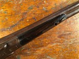 J. R. Evans Bonehill 8 Gauge Double Barrel Shotgun SxS Breechloader Market Gun RARE 8GA - 9 of 15