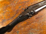 J. R. Evans Bonehill 8 Gauge Double Barrel Shotgun SxS Breechloader Market Gun RARE 8GA - 7 of 15