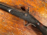 8 Gauge New England Flintlock Long Fowler Punt Gun 56" bbl ID'd ~Thomas Lynch~ Maritime Muzzleloader Shotgun - 4 of 15