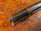 8 Gauge New England Flintlock Long Fowler Punt Gun 56" bbl ID'd ~Thomas Lynch~ Maritime Muzzleloader Shotgun - 15 of 15