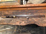 Jean Louis Francois Devisme Paris France 8 Bore Percussion Elephant Gun Rifle Barrel Project *RARE* - 1 of 15