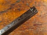 Jean Louis Francois Devisme Paris France 8 Bore Percussion Elephant Gun Rifle Barrel Project *RARE* - 7 of 15