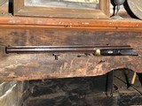 Jean Louis Francois Devisme Paris France 8 Bore Percussion Elephant Gun Rifle Barrel Project *RARE* - 2 of 15