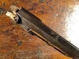 Jean Louis Francois Devisme Paris France 8 Bore Percussion Elephant Gun Rifle Barrel Project *RARE* - 4 of 15