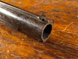 Jean Louis Francois Devisme Paris France 8 Bore Percussion Elephant Gun Rifle Barrel Project *RARE* - 9 of 15