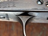 1873 Colt Single Action Army .45 Revolver 4 3/4" Nickel Pearl 1st Gen SAA Blackpowder Frame 1884 - 9 of 15