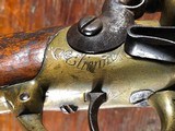 1777 St. Etienne French Flintlock Cavalry Pistol .69 Cal Revolutionary War Era American Military - 4 of 15