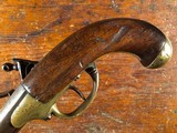 1777 St. Etienne French Flintlock Cavalry Pistol .69 Cal Revolutionary War Era American Military - 9 of 15