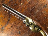 1777 St. Etienne French Flintlock Cavalry Pistol .69 Cal Revolutionary War Era American Military - 7 of 15