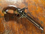 1777 St. Etienne French Flintlock Cavalry Pistol .69 Cal Revolutionary War Era American Military - 1 of 15