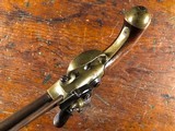 1777 St. Etienne French Flintlock Cavalry Pistol .69 Cal Revolutionary War Era American Military - 12 of 15