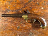 1777 St. Etienne French Flintlock Cavalry Pistol .69 Cal Revolutionary War Era American Military - 15 of 15
