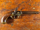 1777 St. Etienne French Flintlock Cavalry Pistol .69 Cal Revolutionary War Era American Military - 14 of 15