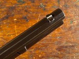 1876 Winchester Lever Action Repeating Rifle EARLY Second Model Thumbprint Set Trigger .45-60 WCF 28" 1878 - 10 of 15