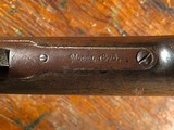 1876 Winchester Lever Action Repeating Rifle EARLY Second Model Thumbprint Set Trigger .45-60 WCF 28" 1878 - 3 of 15