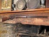 1876 Winchester Lever Action Repeating Rifle EARLY Second Model Thumbprint Set Trigger .45-60 WCF 28" 1878 - 14 of 15