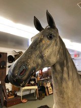 Outstanding Full Size 19th Century Tack Shop Harness Display Horse Antique Folk Art Trade Sign *RARE* - 7 of 15
