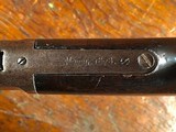 1873 Winchester 1st Model Lever Action Repeating Rifle .44-40 WCF First Model 1875 Gun That Won The West! - 3 of 15