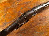1873 Winchester 1st Model Lever Action Repeating Rifle .44-40 WCF First Model 1875 Gun That Won The West! - 8 of 15