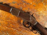 1873 Winchester 1st Model Lever Action Repeating Rifle .44-40 WCF First Model 1875 Gun That Won The West! - 2 of 15