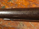 1873 Winchester 1st Model Lever Action Repeating Rifle .44-40 WCF First Model 1875 Gun That Won The West! - 13 of 15
