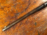 New Model 1859 Sharps Percussion Civil War Cavalry Carbine w/ Patchbox Original Military Breechloader - 15 of 15