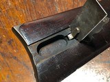 New Model 1859 Sharps Percussion Civil War Cavalry Carbine w/ Patchbox Original Military Breechloader - 8 of 15