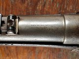 New Model 1859 Sharps Percussion Civil War Cavalry Carbine w/ Patchbox Original Military Breechloader - 13 of 15