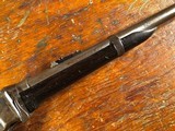 New Model 1859 Sharps Percussion Civil War Cavalry Carbine w/ Patchbox Original Military Breechloader - 10 of 15