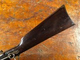 New Model 1859 Sharps Percussion Civil War Cavalry Carbine w/ Patchbox Original Military Breechloader - 6 of 15