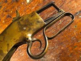 1873 Alfred Swingle San Francisco California Lever Action Repeating Rifle Prototype Patent Model *RARE* - 5 of 15