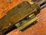 1873 Alfred Swingle San Francisco California Lever Action Repeating Rifle Prototype Patent Model *RARE* - 9 of 15