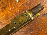 1873 Alfred Swingle San Francisco California Lever Action Repeating Rifle Prototype Patent Model *RARE* - 7 of 15