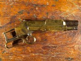 1873 Alfred Swingle San Francisco California Lever Action Repeating Rifle Prototype Patent Model *RARE* - 12 of 15