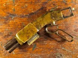 1873 Alfred Swingle San Francisco California Lever Action Repeating Rifle Prototype Patent Model *RARE* - 2 of 15