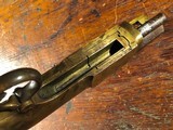 1873 Alfred Swingle San Francisco California Lever Action Repeating Rifle Prototype Patent Model *RARE* - 10 of 15