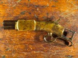 1873 Alfred Swingle San Francisco California Lever Action Repeating Rifle Prototype Patent Model *RARE* - 11 of 15