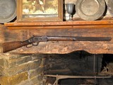 1873 Winchester Lever Action Repeating Rifle Native American Plains Indian Owned Frontier Tacked 1884 - 14 of 15