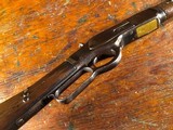 1873 Winchester Lever Action Repeating Rifle Native American Plains Indian Owned Frontier Tacked 1884 - 9 of 15