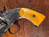 1875 Smith & Wesson Schofield .45 Revolver Nickel Ivory Factory Letter *RARE* Civilian Issue Wild West Cowboy - 8 of 15