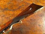 Massive William Robinson Philadelphia Half Stock Percussion Plains Rifle 19lb .50 Cal Engraved Silver *RARE* - 5 of 15