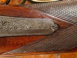 Massive William Robinson Philadelphia Half Stock Percussion Plains Rifle 19lb .50 Cal Engraved Silver *RARE* - 2 of 15