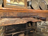 1860 Spencer Lever Action Military Rifle Civil War ID'd Hiram Yattaw 118th New York w/ Bayonet & Buckle - 4 of 15