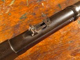 1860 Spencer Lever Action Military Rifle Civil War ID'd Hiram Yattaw 118th New York w/ Bayonet & Buckle - 10 of 15
