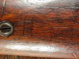 1860 Spencer Lever Action Military Rifle Civil War ID'd Hiram Yattaw 118th New York w/ Bayonet & Buckle - 6 of 15