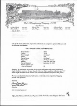 1873 Colt Single Action Army Frontier Six Shooter Revolver .44-40 WCF 7 1/2" 1883 Blackpowder Antique SAA BEAUTIFUL! - 15 of 15