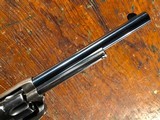 1873 Colt Single Action Army Frontier Six Shooter Revolver .44-40 WCF 7 1/2" 1883 Blackpowder Antique SAA BEAUTIFUL! - 11 of 15