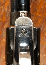 1873 Colt Single Action Army Frontier Six Shooter Revolver .44-40 WCF 7 1/2" 1883 Blackpowder Antique SAA BEAUTIFUL! - 9 of 15