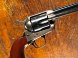1873 Colt Single Action Army Frontier Six Shooter Revolver .44-40 WCF 7 1/2" 1883 Blackpowder Antique SAA BEAUTIFUL! - 3 of 15